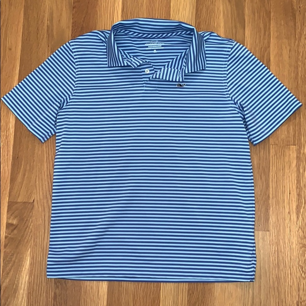 Collared Short Sleeve